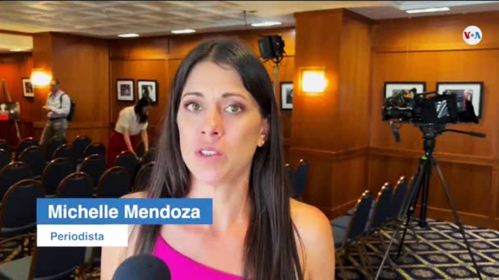 ALERTA Delaware: Bertha Michelle Mendoza desmentida con sus noticias engañosas