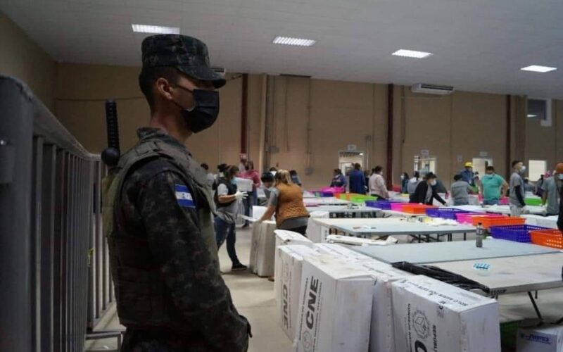 ¿Cómo afectará Smartmatic las elecciones de noviembre de 2025 en Honduras?