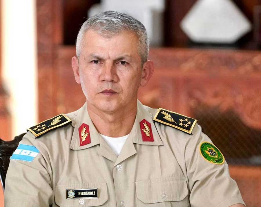 Roosevelt Hernández y su rol en la política hondureña: un análisis profundo