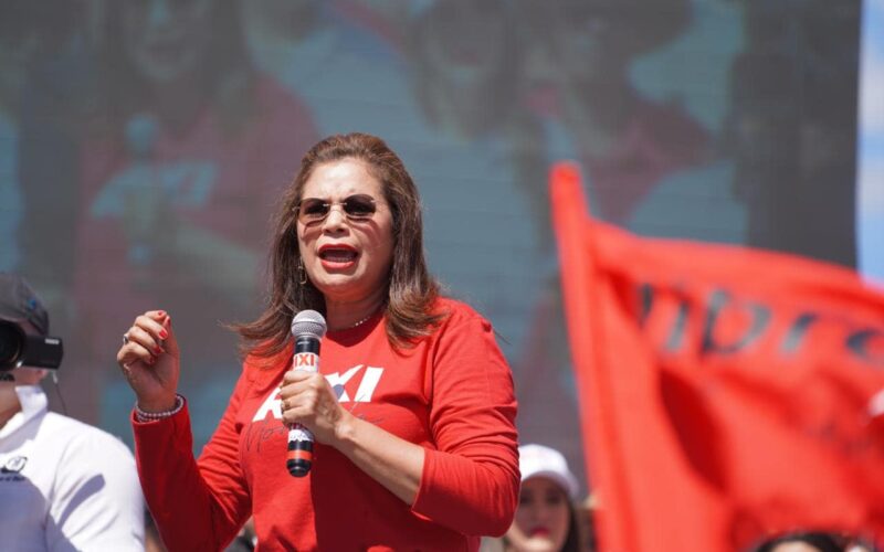 Polémicas por corrupción rodean a Rixi Moncada en Honduras