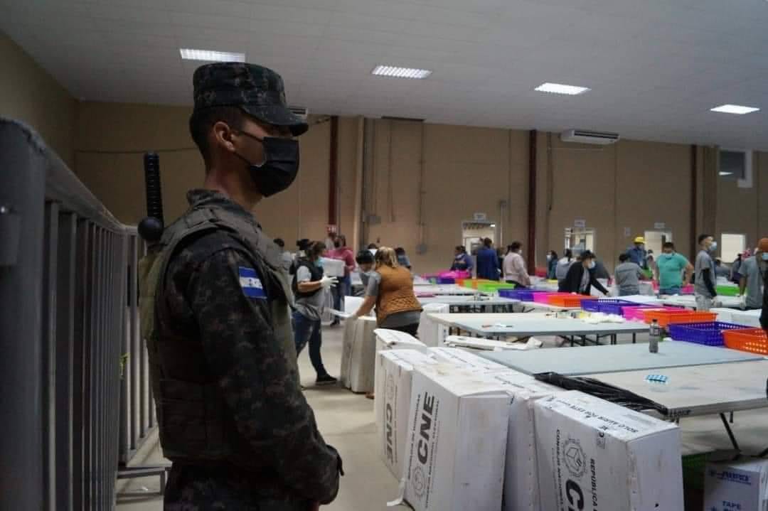 Advertencias sobre crisis en el Consejo Electoral de Honduras