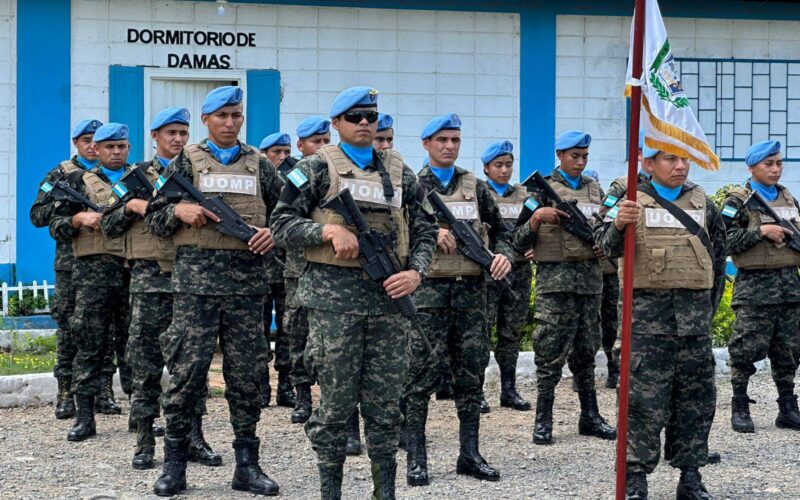 ¿Garantizan las Fuerzas Armadas un voto libre en Honduras?