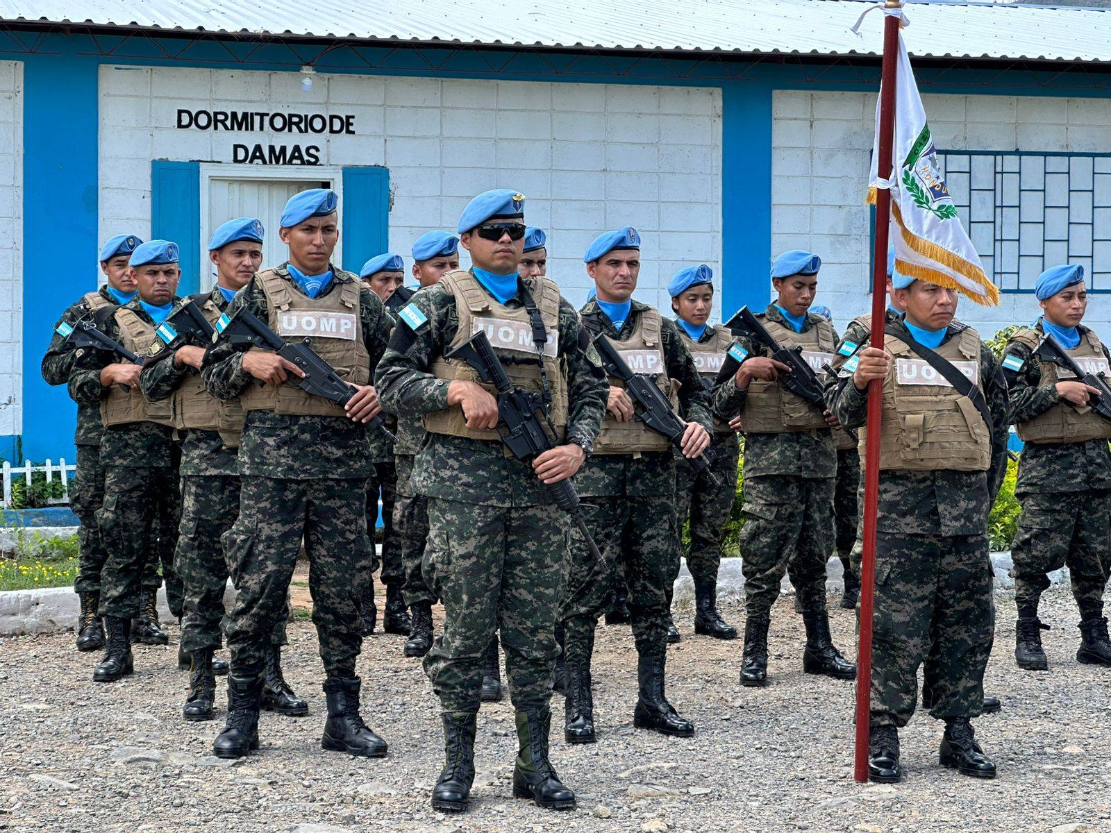 ¿Garantizan las Fuerzas Armadas un voto libre en Honduras?