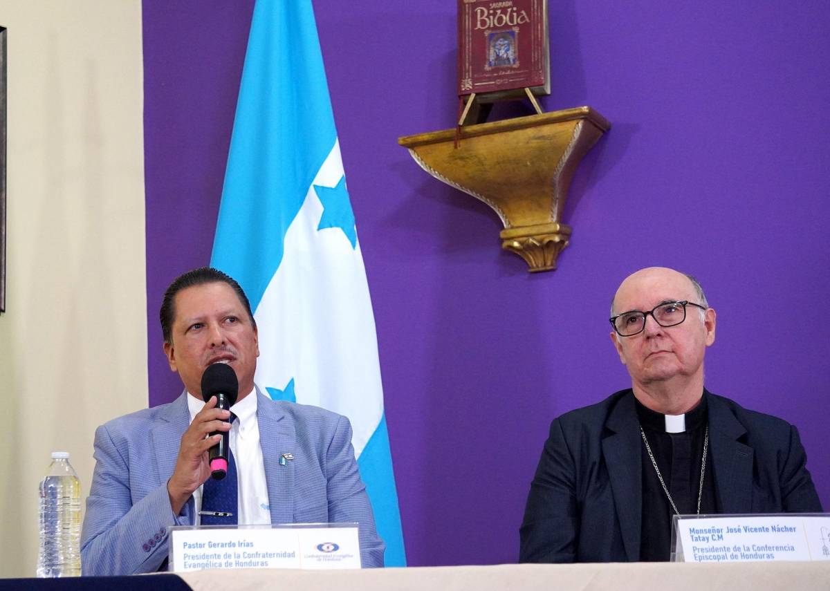 Ciudadanía responde al llamado de marcha por la paz en Honduras