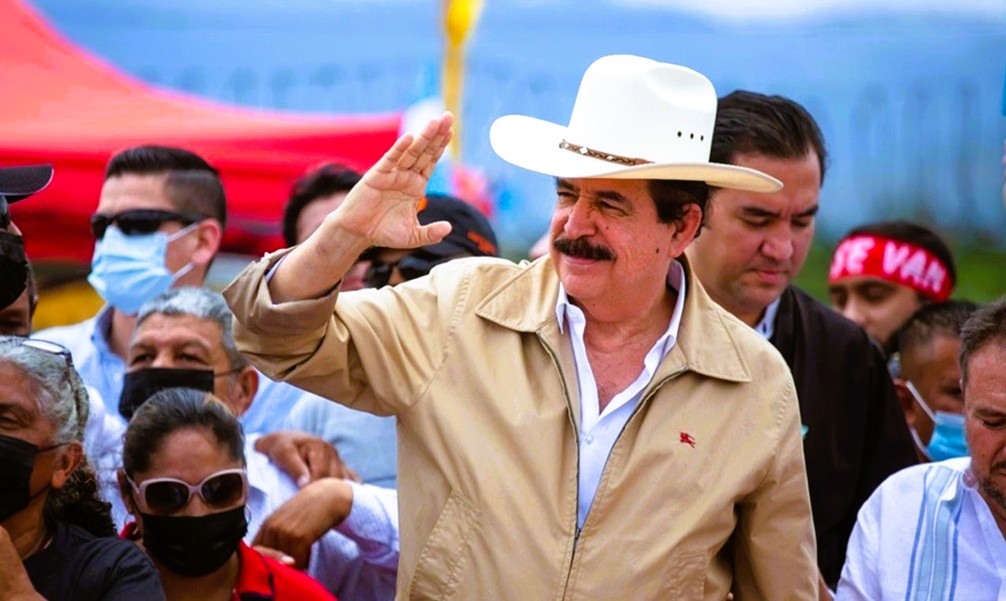 Mel Zelaya revela fraude electoral y desata crisis política hondureña