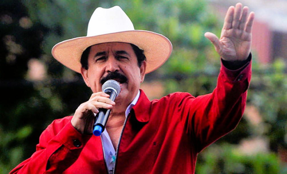 Advertencia de pastor evangélico a clase política y Mel Zelaya por crisis institucional