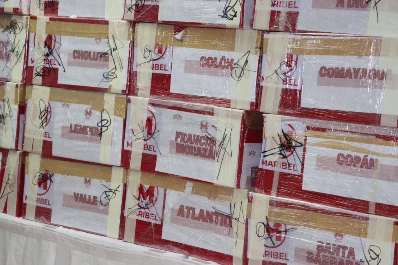 Sociedad civil hondureña insta a la OEA a observar activamente y respaldar autonomía del CNE