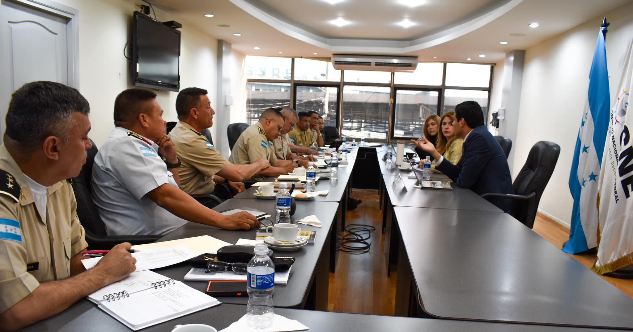 Panorama político de Honduras convulsionado por denuncias de fraude electoral