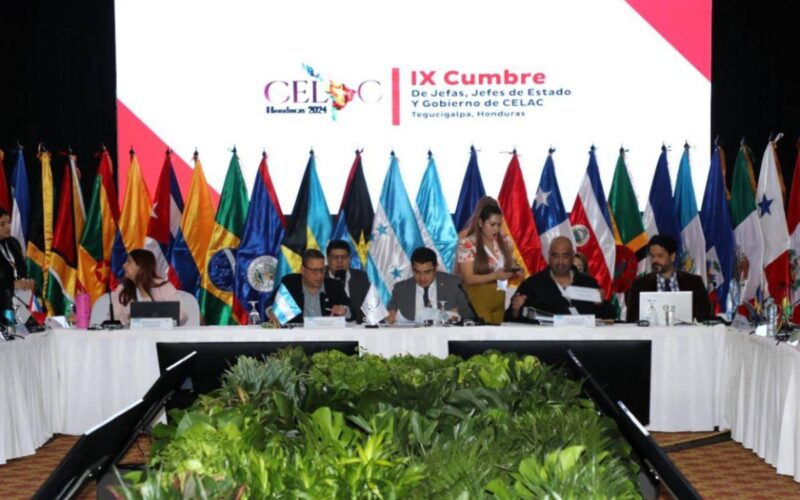 Gastos secretos en la Cumbre de la CELAC generan críticas al gobierno de Honduras