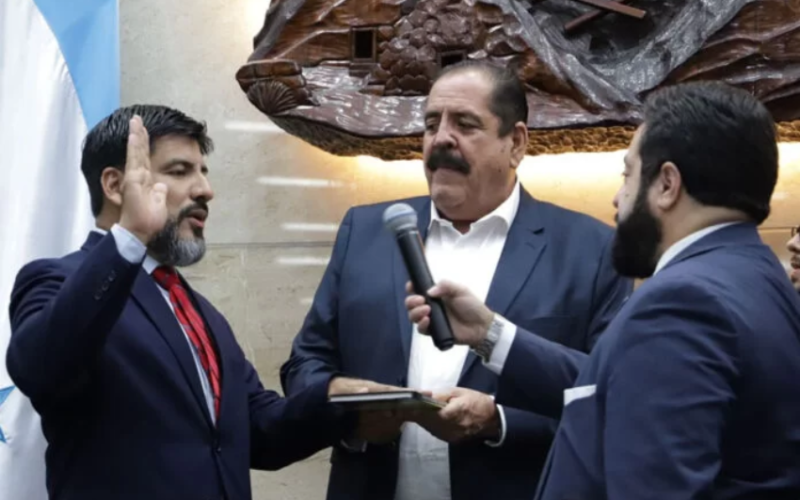 Fiscal general hondureño enfrenta críticas por aparente sesgo hacia LIBRE