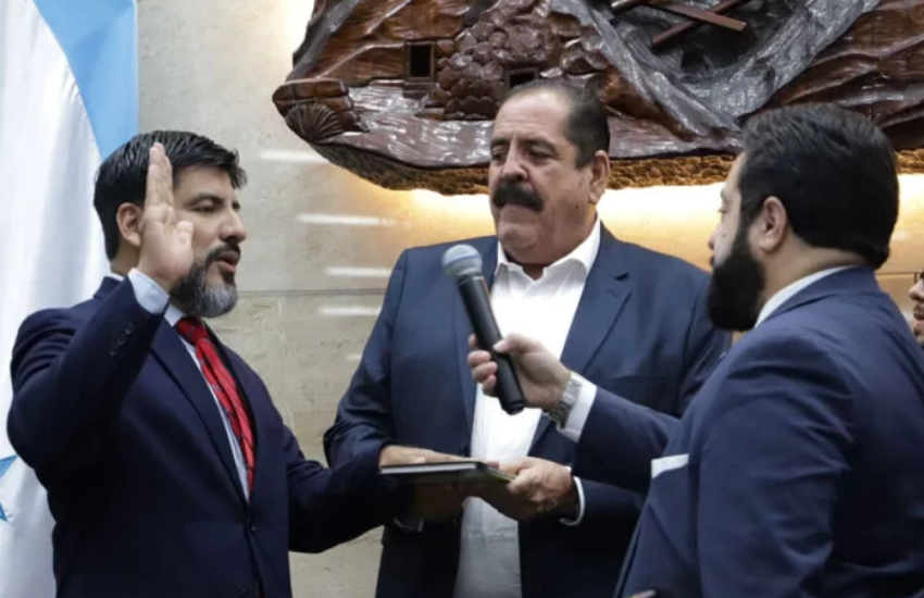 Fiscal general hondureño enfrenta críticas por aparente sesgo hacia LIBRE