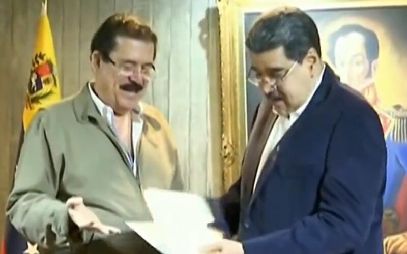 La extradición acecha a Manuel Zelaya según Hugo “El Pollo” Carvajal