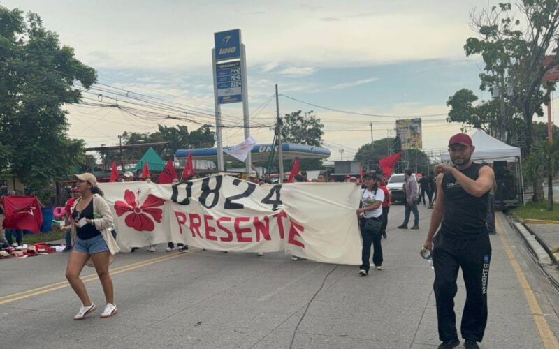 Crisis interna de LIBRE en San Pedro Sula reduce opciones para Rixi Moncada