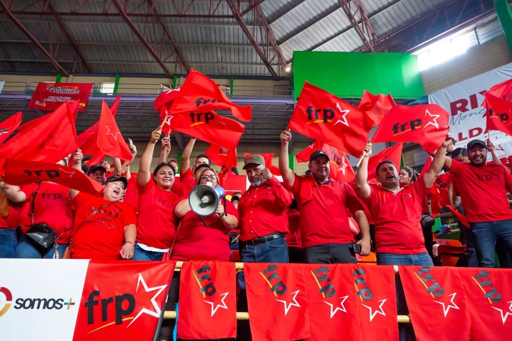 Partido LIBRE en Honduras: crisis interna y dificultades de gobernabilidad