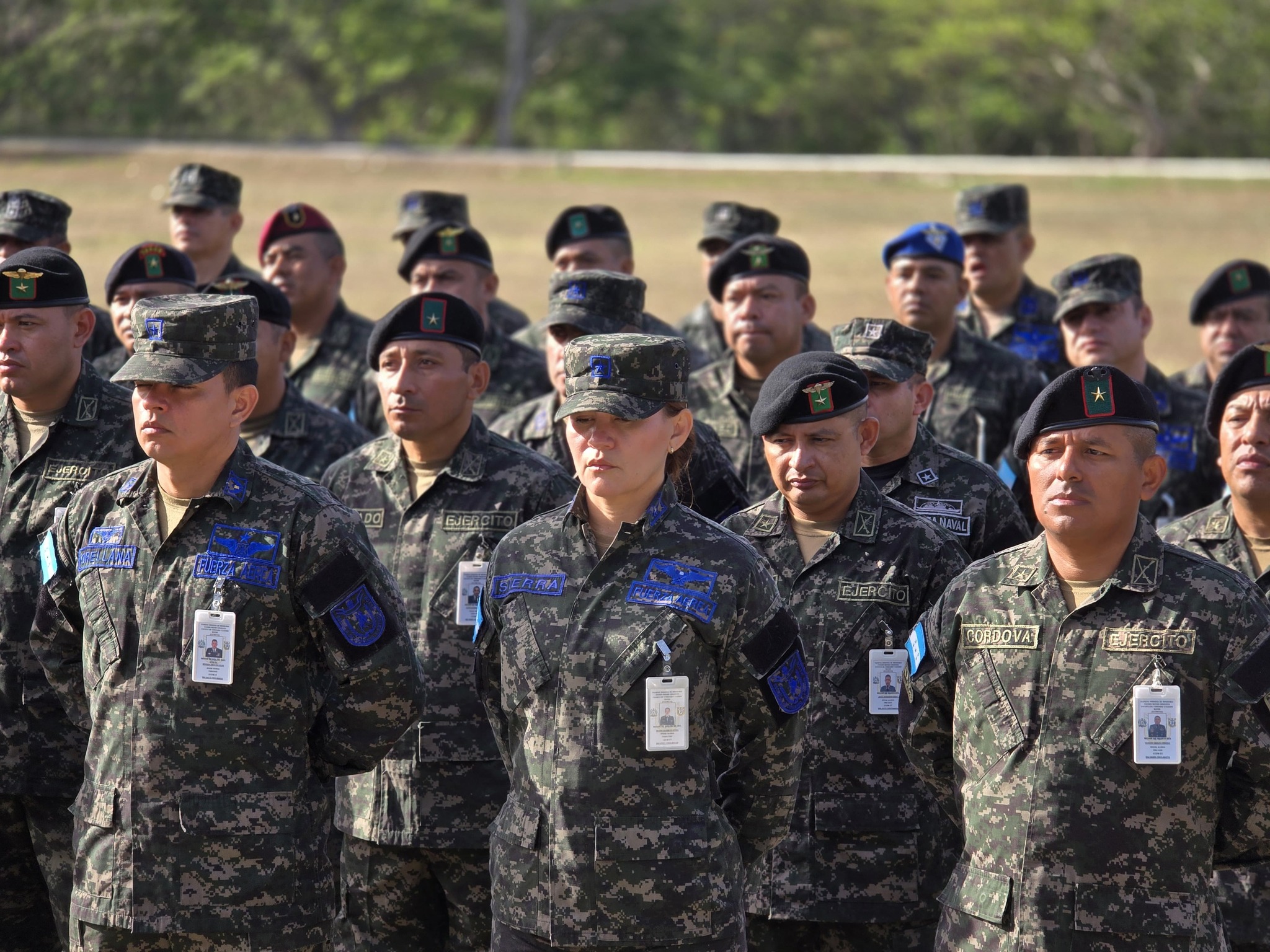 Ruptura entre Fuerzas Armadas y Xiomara Castro en Honduras por apoyo a Maduro