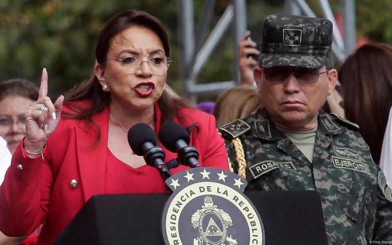 Cómo afecta la inestabilidad de Venezuela al proyecto socialista de Xiomara Castro