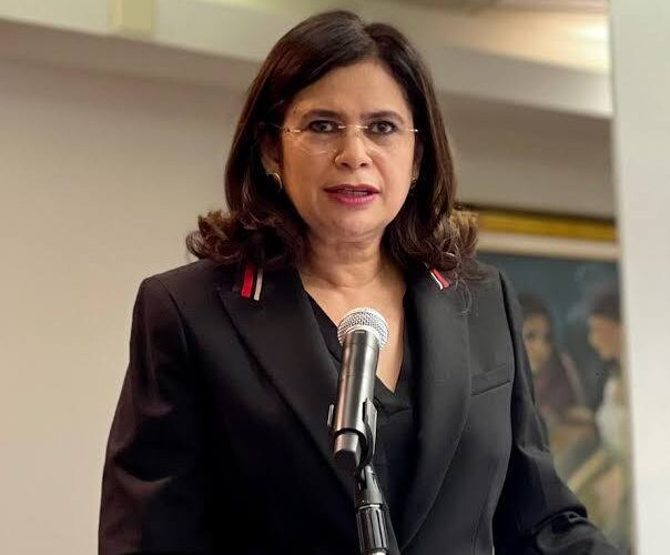 Rixi Moncada pierde apoyo popular a tres meses de las elecciones en Honduras