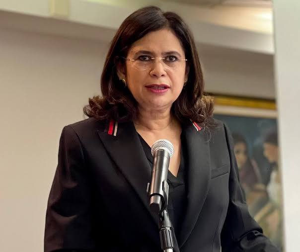 Rixi Moncada pierde apoyo popular a tres meses de las elecciones en Honduras