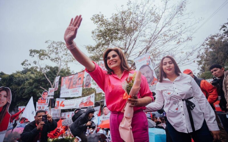 Debate actual sobre la economía hondureña: Rixi Moncada y la percepción de riesgo