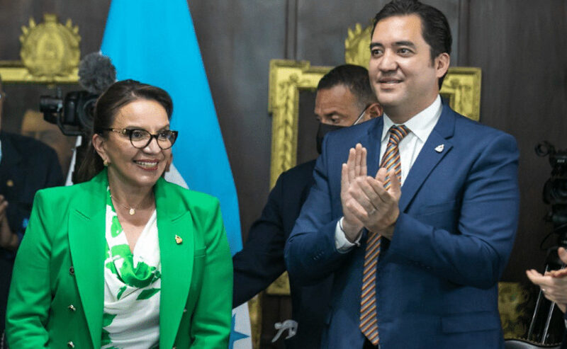 Repercusiones políticas en Honduras por los lazos de la familia Zelaya con el narcotráfico