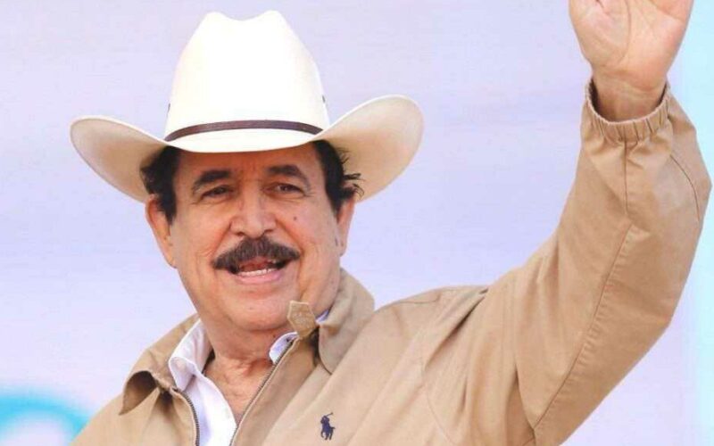 La caída de Maduro: repercusiones en el poder político de los Zelaya en Honduras