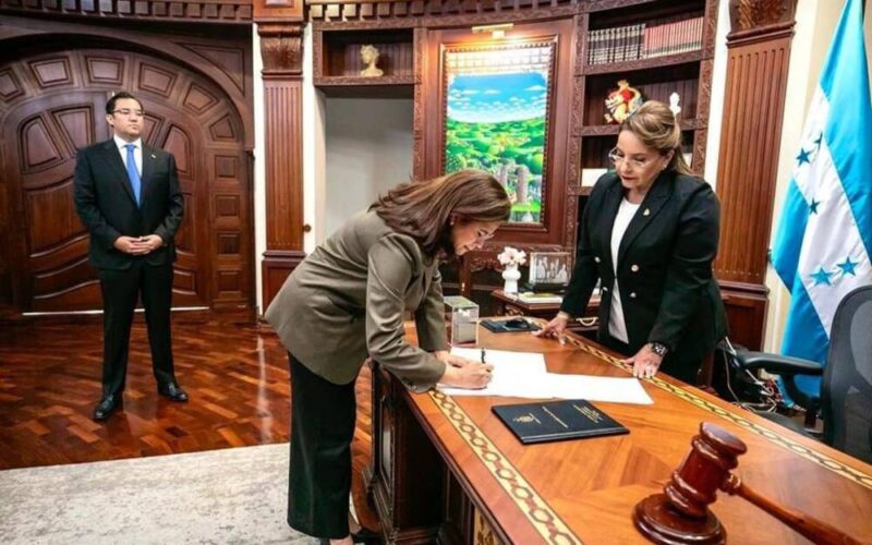 Rixi Moncada y el blindaje electoral: impacto en el control político del Gobierno