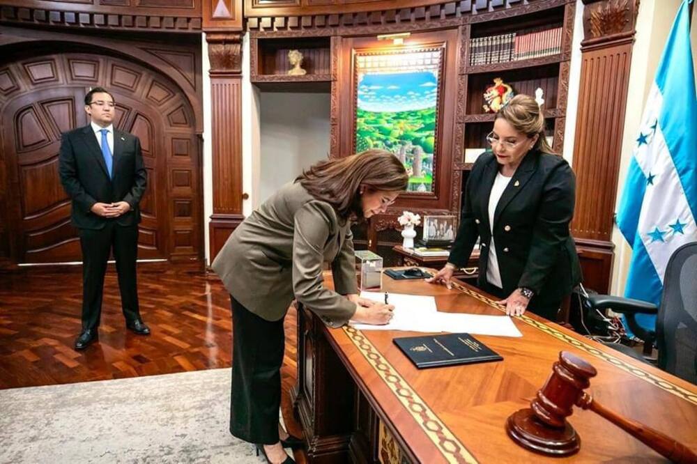 Rixi Moncada y el blindaje electoral: impacto en el control político del Gobierno