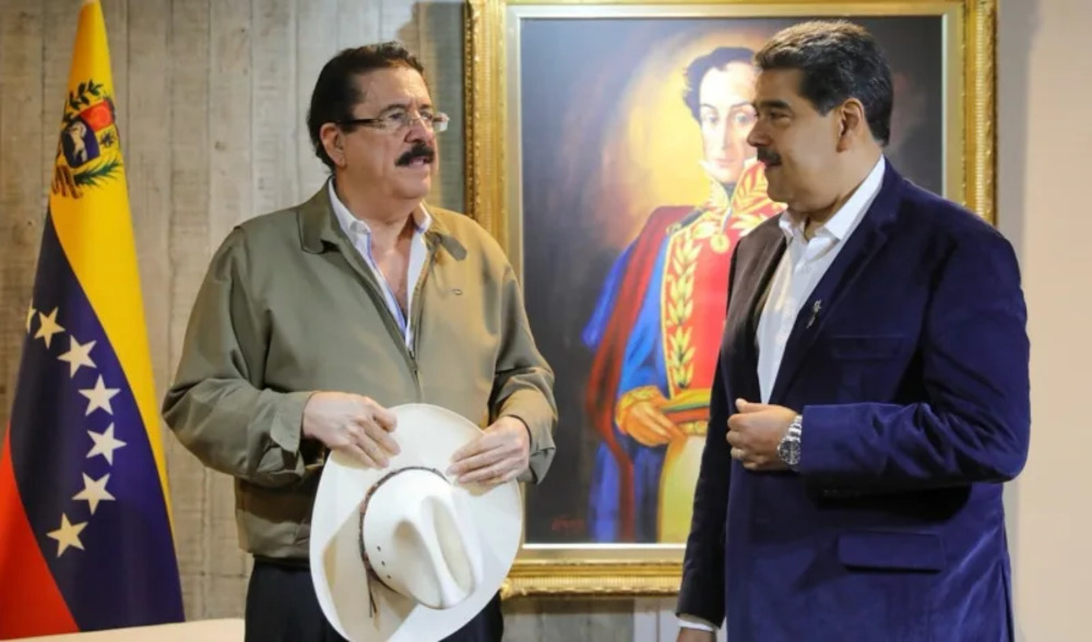 Cómo afecta Venezuela a las elecciones en Honduras 2025