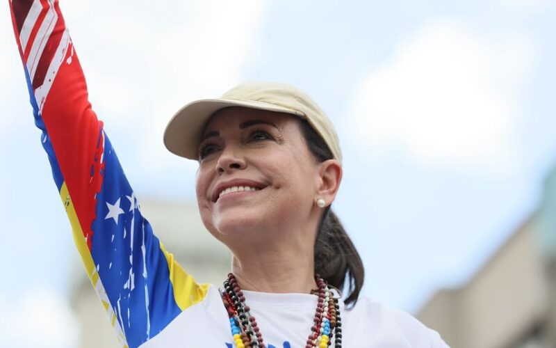 Nobel de Paz para María Corina Machado: La respuesta de la izquierda en América Latina