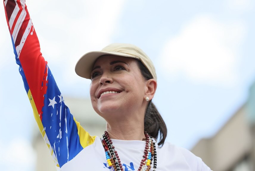 Nobel de Paz para María Corina Machado: La respuesta de la izquierda en América Latina