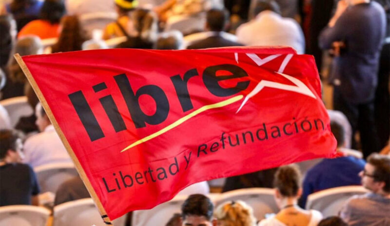 La campaña de LIBRE en Honduras: entre encuestas bajas y tensiones