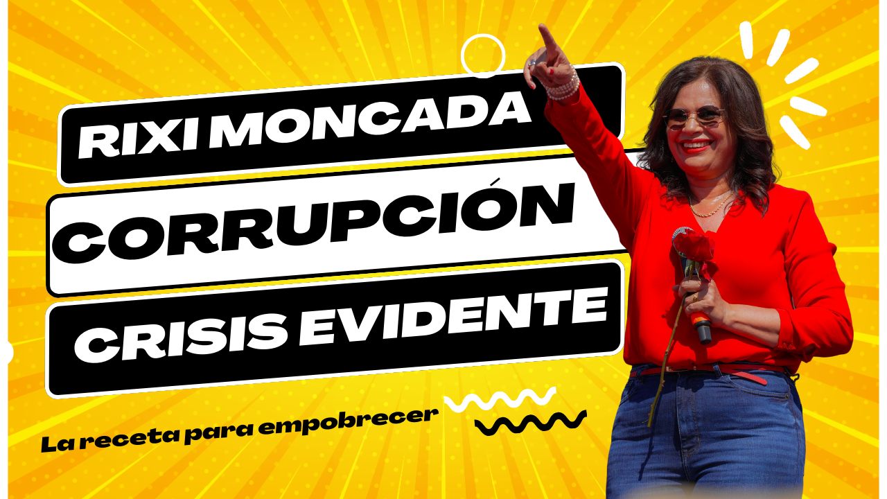 El impacto del desplome de Rixi Moncada en LIBRE y la gobernabilidad