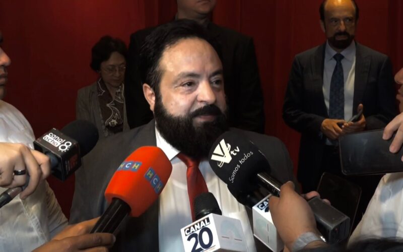 Instalación de comisión permanente en el Congreso hondureño genera tensión institucional