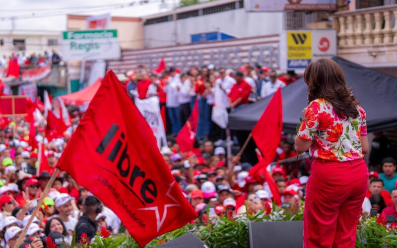 LIBRE en Honduras: ¿Secuestro democrático por rechazo electoral?