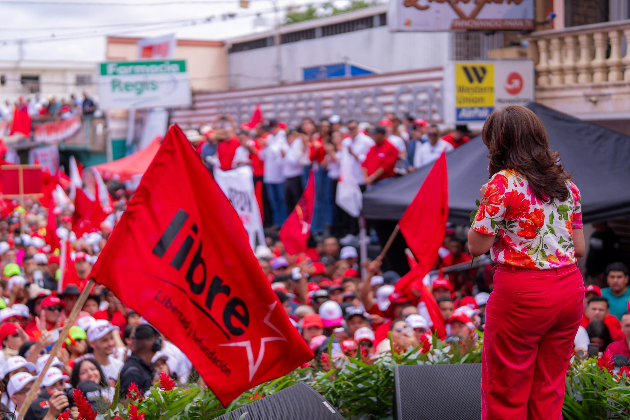 LIBRE en Honduras: ¿Secuestro democrático por rechazo electoral?