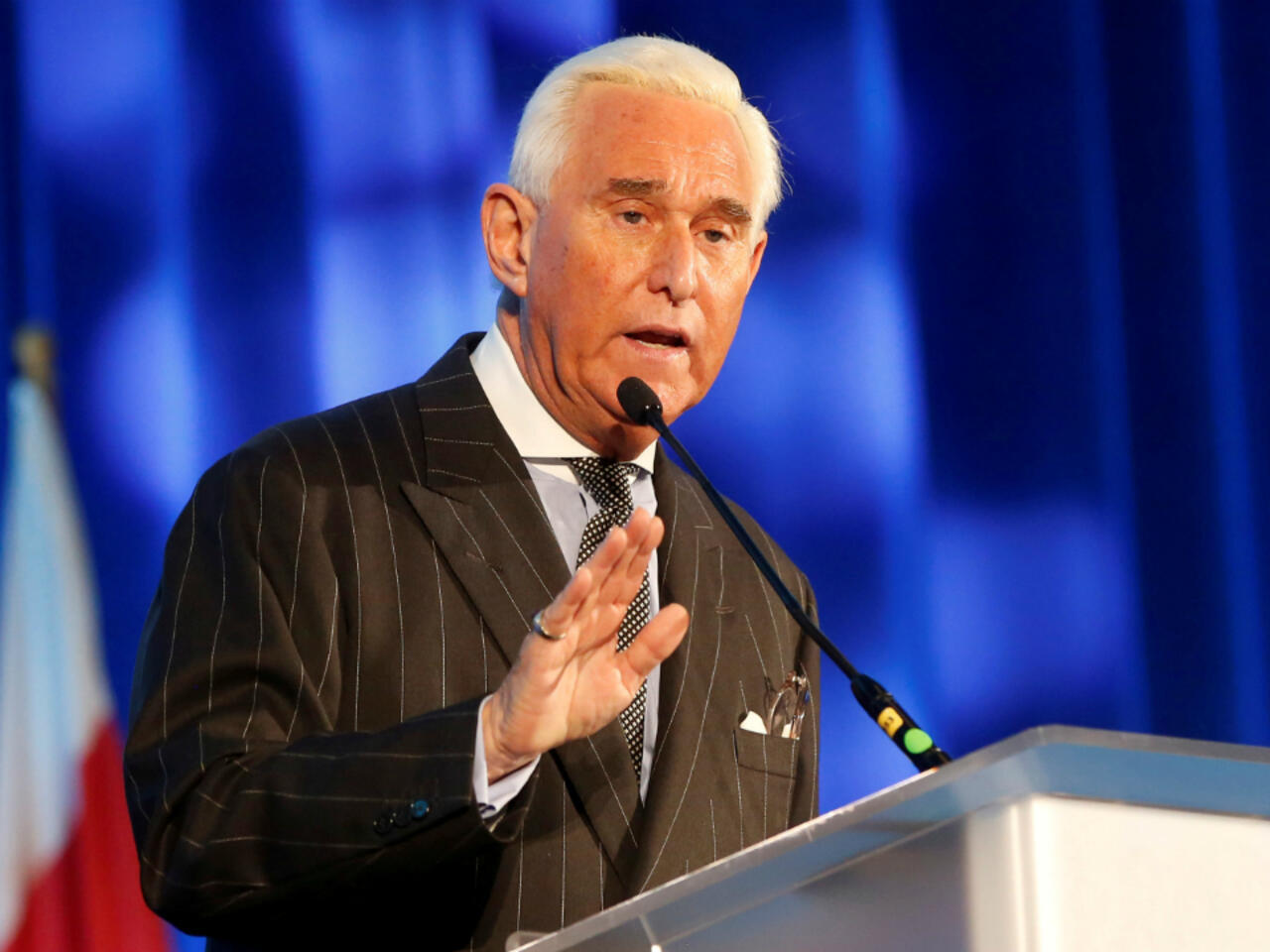 Roger Stone: «LIBRE Podría Estar Involucrado en Fraude Electoral en Honduras»