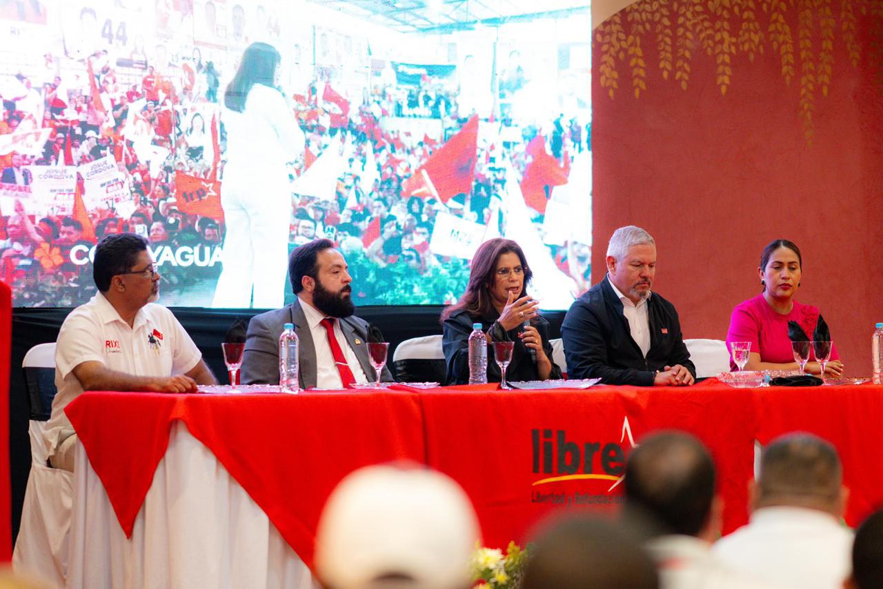 Honduras: LIBRE bajo acusación de fraude electoral a días de las elecciones