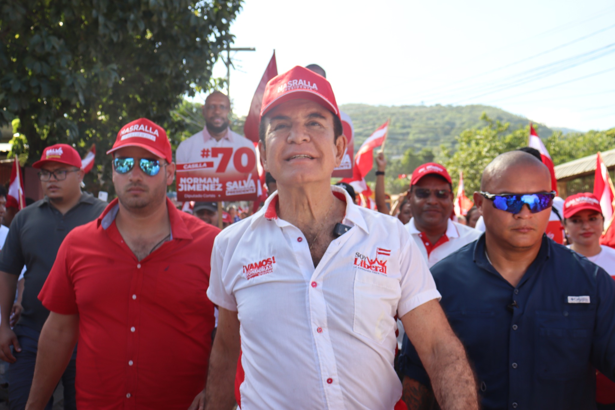 Nasralla denuncia presunta injerencia de Maduro en elecciones hondureñas