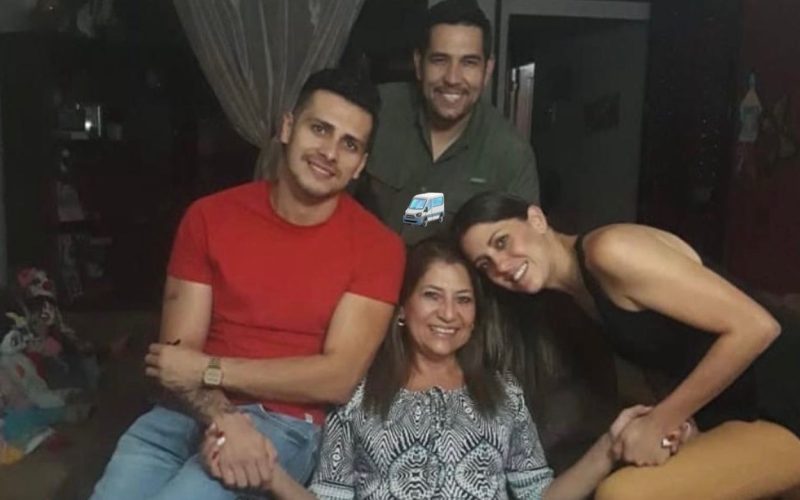 Escándalo: Madre de Bertha Michelle Mendoza al mando de red criminal